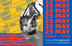 No Rest OM Fest 2019