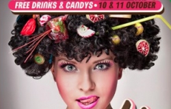 Night Club "Faraon" invites to Candy Shop