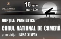 Concert "Noptile pianistice"