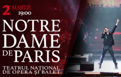 Notre Dame de Paris