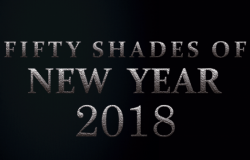 Новогодняя Вечеринка 2018 – Fifty Shades of New Year