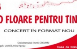 "O floarea pentru tine"