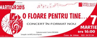 'O floarea pentru tine'