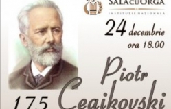 O seară Сeaikovski