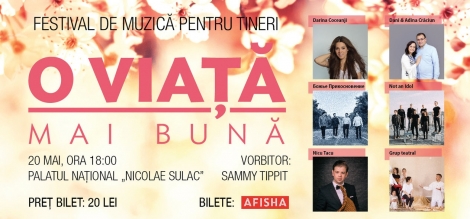 O viata mai buna