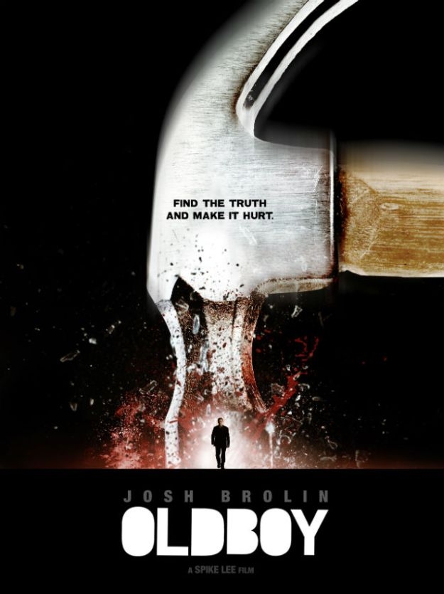 Oldboy: Prizonier în libertate