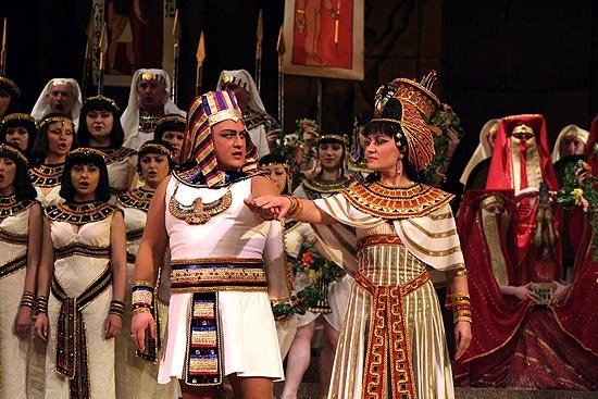 Opera Aida