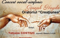 Oratoriul "Creaţiunea"