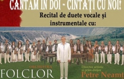 Orchestra de muzica populara Folclor