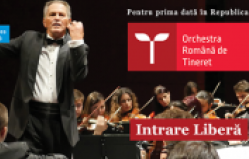 "Orchestra Română de Tineret"