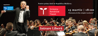 'Orchestra Română de Tineret'