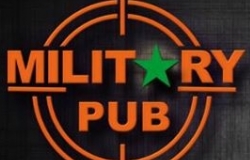 Открытие Military Pub в центре столицы