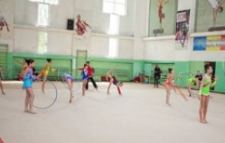 Открытый Чемпионат по Художественной Гимнастике