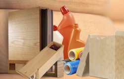 Packaging. Depot