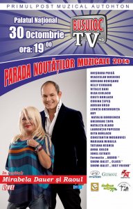 Paradă noutăţilor muzicale 2014