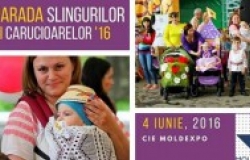 "Parada Slingurilor si Carucioarelor"