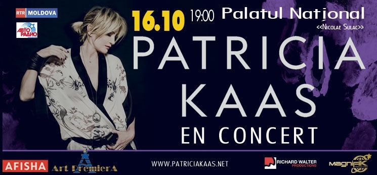 Patricia Kaas