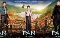Pan: Aventuri în Ţara de Nicăieri 3D