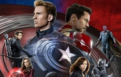 Căpitanul America: Război civil 3D