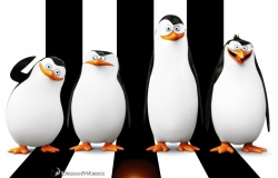 Pinguinii din Madagascar 3D
