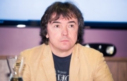 Поэт Валерий Дударев даст лекцию в Кишиневе