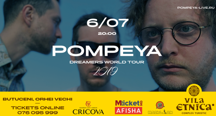 Pompeya