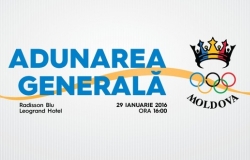 Adunarea Generală festivă a CNOS