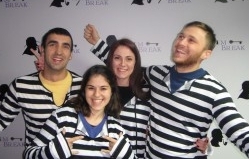 Праздничные приключения в RoomBreak