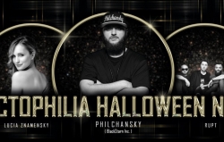 Празднуем Halloween Night в Radisson Blu Leogrand Hotel вместе c Idea.md