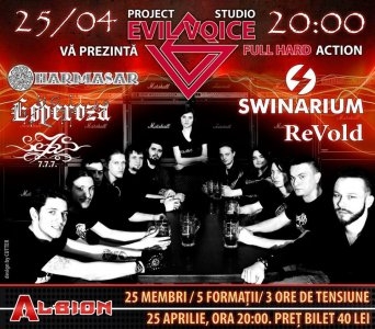 Project Evil Voice