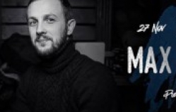 Провожаем осень на pre-party в Cafe Gazetto