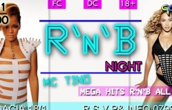 "R`n`B night" в караоке-клубе Godzilla