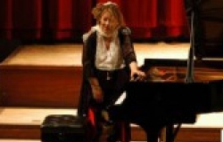 Recital de pian Fuzjko Hemming (Japonia)