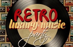 Retro Party в клубе SV
