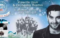Revelion 2018: Valentin Uzun & Orchestra Tharmis