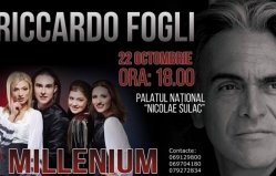 Riccardo Fogli si Millenium