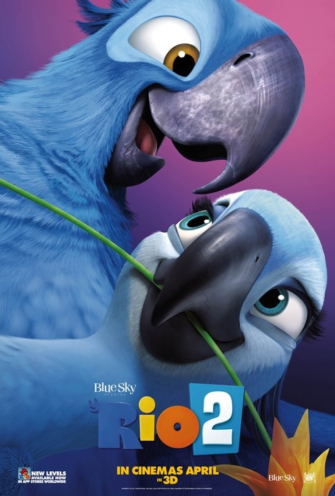 Rio 2-3D