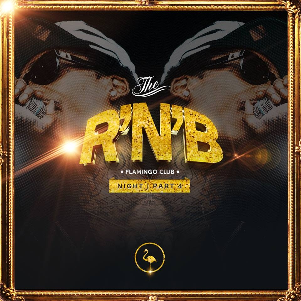 RnB Flamingo Night