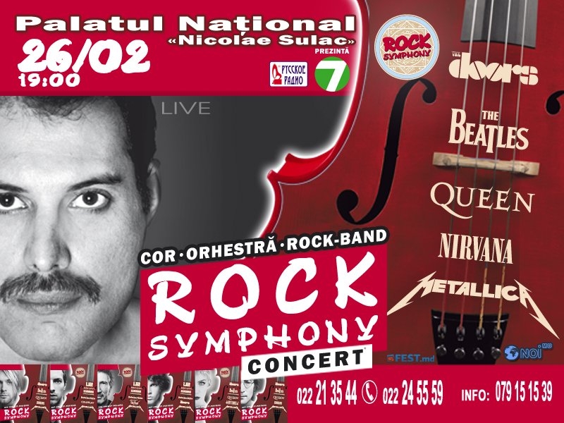 Rock Symphony