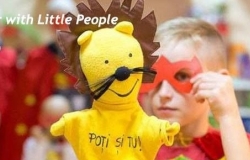 Rock the summer together with Little People