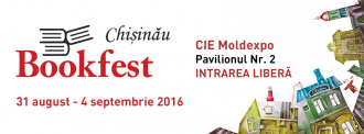 Salonul de Carte Bookfest organizează la Chișinău prima sa ediție