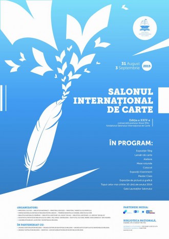 Salonului Internaţional de Carte