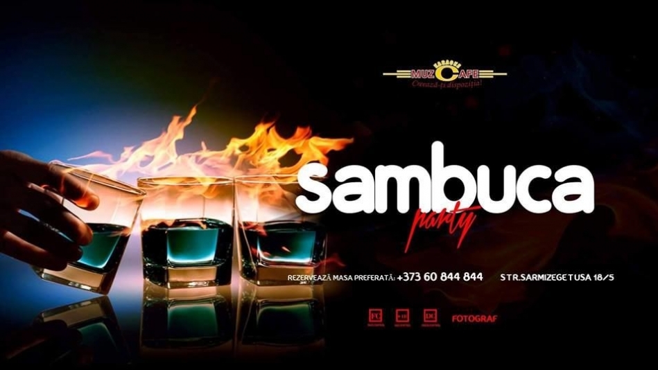 Sambuca Party