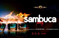 Sambuca Party