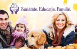 Событие "Sănătatea ca stil de viaţă, educaţie, familie"
