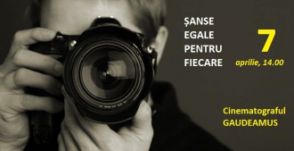 'Șanse egale pentru fiecare'