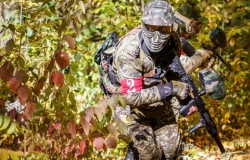 Сценарная пейнтбольная игра Городские БАНДЫ