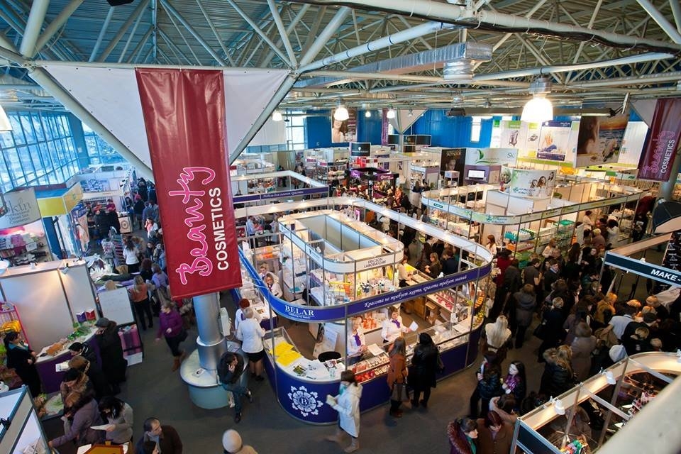 Школьнaя ярмарка School Fair 2014