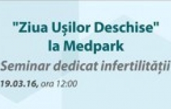 Seminar dedicat Infertilității.