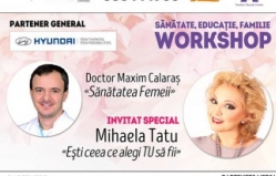 Seminar: "Sănătate, educaţie, familie"